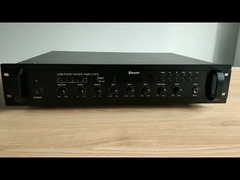 het systeem van de paversterker