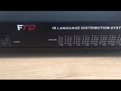 Kanaalzender van IRL van het interpretatiesysteem Draadloze 12