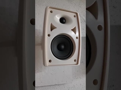 FWS-414 DE MUUR ZET OP