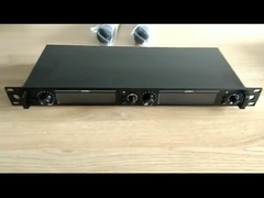 Fwm-200UT UHF Draadloos Microfoonsysteem (Ware Diversiteit),