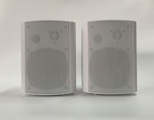 30w+30w zet de de Sprekers Witte Actieve Muur van het pasysteem Spreker op