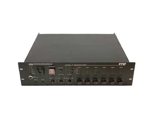 500w 6 van het het Alarmsysteemcontrolemechanisme van de streekstem de autoalarmsysteem