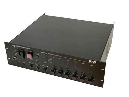 500w 6 van het het Alarmsysteemcontrolemechanisme van de streekstem de autoalarmsysteem