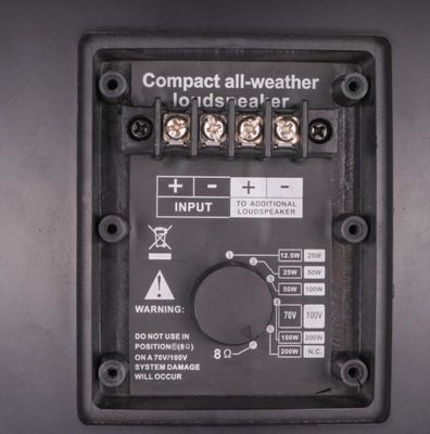 Foh-200S de Weerbestendige Spreker 200W van de Stadionhoorn