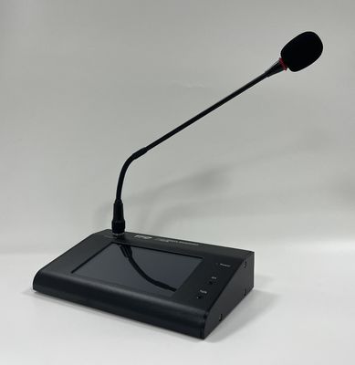 Van de de Stemevacuatie van FTD de Digitale van het het Systeembrandalarm Microfoon POE