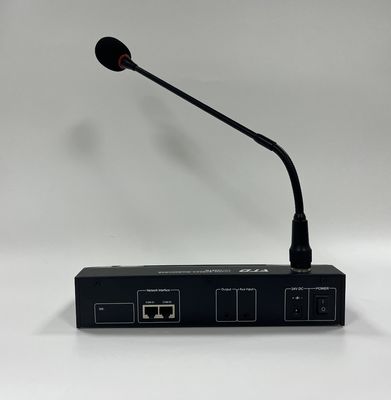 Van de de Stemevacuatie van FTD de Digitale van het het Systeembrandalarm Microfoon POE