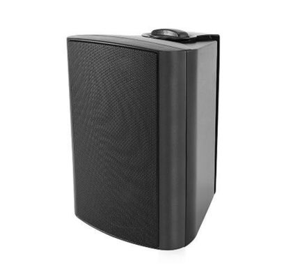 Van het Systeemsprekers van de RoHSiso9001 het Bidirectionele PA Systeem 90dB SPL met Black metaltraliewerk