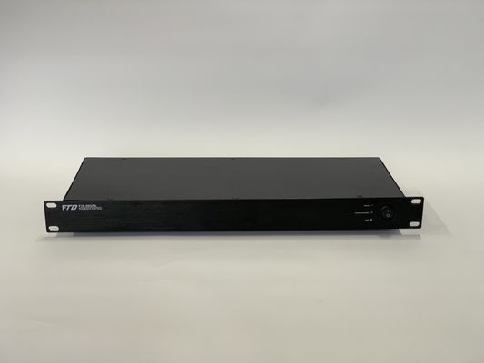 AC220V van het het Netwerkalarm van TCP IP Comité 32 Streek 19in 1U-Versterker