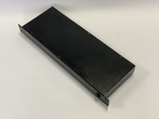Van de het Netwerkpa van AC220V 50Hz IP het Systeem Audiodecoder 8 Streek Hoge Capaciteit