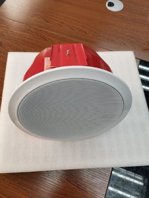 bluetooth plafondspreker 5“ Vuurvaste Plafondspreker