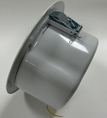 6 &quot; 1.5w-3w-6w-van de het Systeempa van de Paspreker de Spreker van het de Sprekersplafond met de Koepel van de Metaalbrand