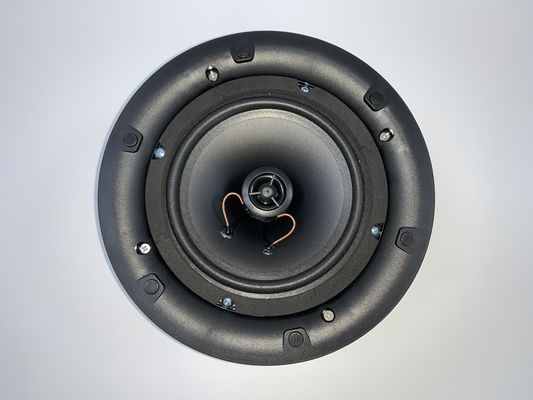 6.5“ van de Volledige Waaierframeless van 7.5w/15w/30w het Plafondspreker met Metaaldekking