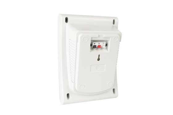 6 de“ Muur de versterker en het plafondsprekersreeks op zet van de Sprekers (5W-10W) muur