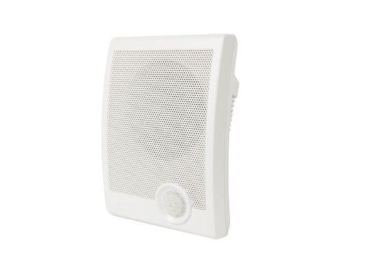 6 de“ Muur de versterker en het plafondsprekersreeks op zet van de Sprekers (5W-10W) muur