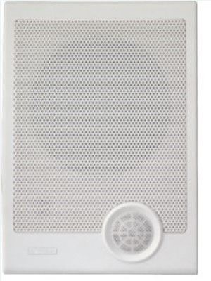 6 de“ Muur de versterker en het plafondsprekersreeks op zet van de Sprekers (5W-10W) muur