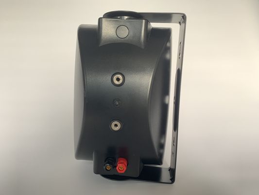 ODM 60W de Bidirectionele Muur van 8 het Systeemsprekers van de Duimpa Opgezet met ABS Bijlage