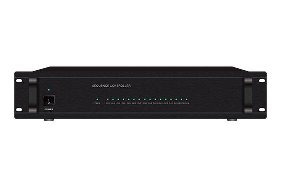 OEM Conferentie 16 de Sequencer van de Kanaalmacht Lichtgewicht
