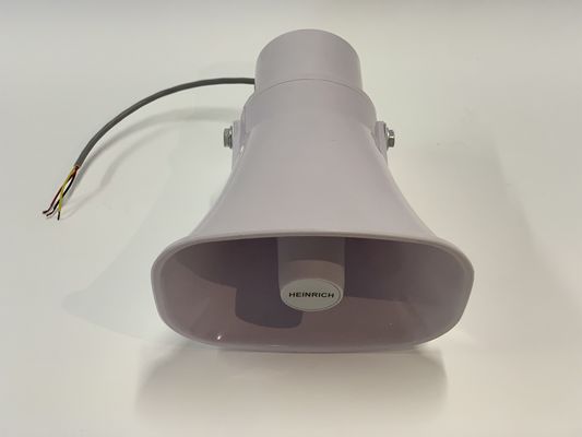 30w Spreker van de het Systeem de Openluchthoorn van de paspreker voor School