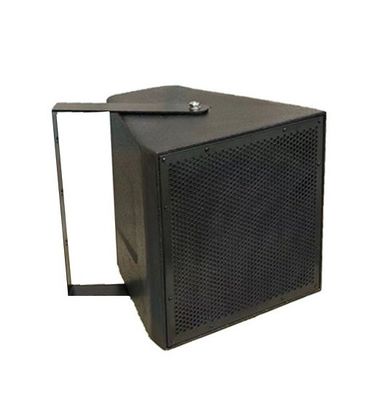 Weerbestendige Openluchtsprekers 15“ 2 Sprekers 400W 1200W van het PAsysteem van de Manier Paginerende Hoorn