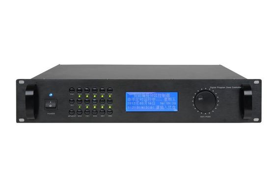 openbaar Intelligent het systeemcontrolemechanisme van het 10 Streek Openbaar adres van de adresspreker met Mp3