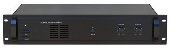de Telefoon van het het overleg correcte systeem van het pasysteem openlucht het Pagineren Interface