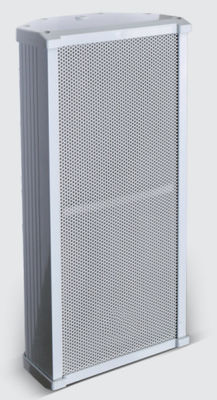 Het Systeem van de het Netwerkpa van Ce IP bouwde IP van de de Sprekers30w Klasse van de Module de Openluchtkolom Versterker 1U van D in
