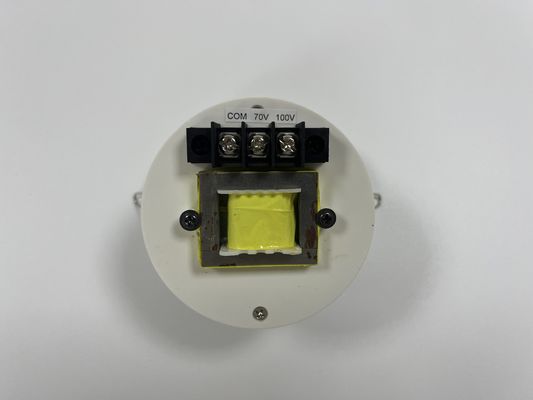 3way van het de Sprekersplafond van het PAsysteem de Spreker 6W 1.5W 103×80mm