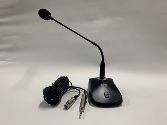 De lichtgewicht Draadloze Microfoon van de het Tafelbladcondensator van Conferentiesystemen