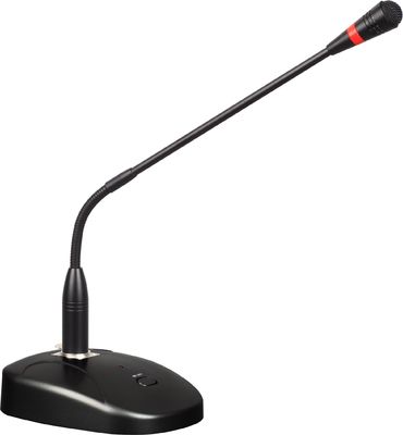 De lichtgewicht Draadloze Microfoon van de het Tafelbladcondensator van Conferentiesystemen