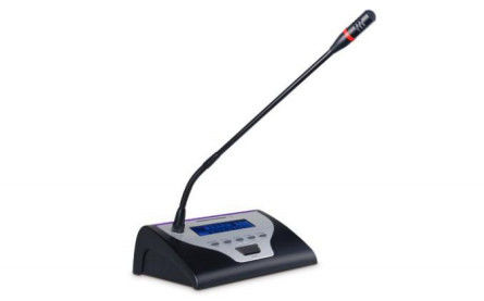 Navulbaar Lit-de Systemen Digitaal Audiosysteem DC12V van de Batterij Draadloos Conferentie