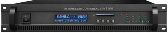Navulbaar Lit-de Systemen Digitaal Audiosysteem DC12V van de Batterij Draadloos Conferentie