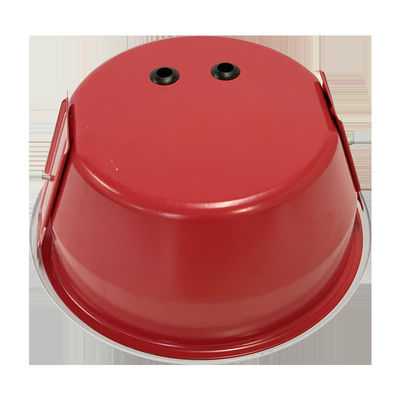 Metaal de Luidspreker 6W Vuurvaste 235×140mm van het 6 Duimplafond
