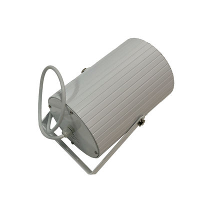 2×6.5 van de Projector Openluchtsprekers IP66 van het“ Volledige Waaier Dubbele Woofer het Aluminiumbijlage