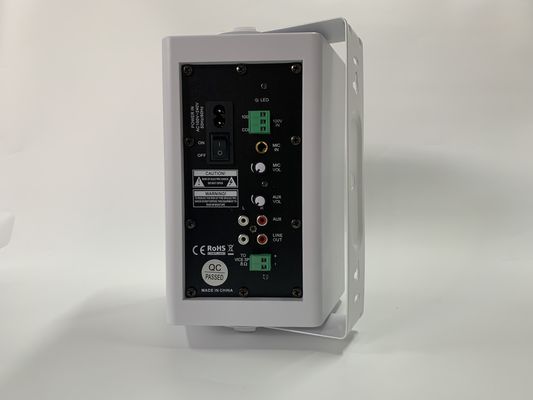 20W+20W Muur van de PA zet de Actieve Spreker 220V 60Hz op