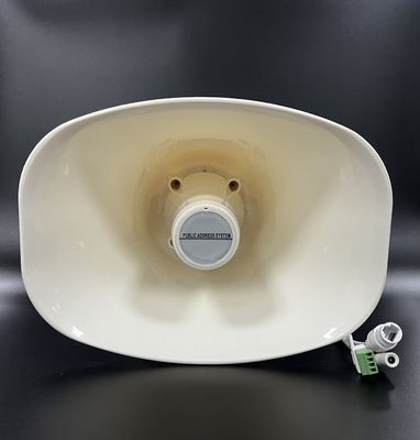 15W Outdoor Hoorn Luidspreker Aluminium Waterdicht IP66 PA Systeem