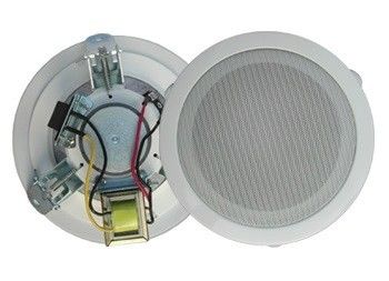 5 inch Public Address-plafondluidspreker PA-systeemluidspreker