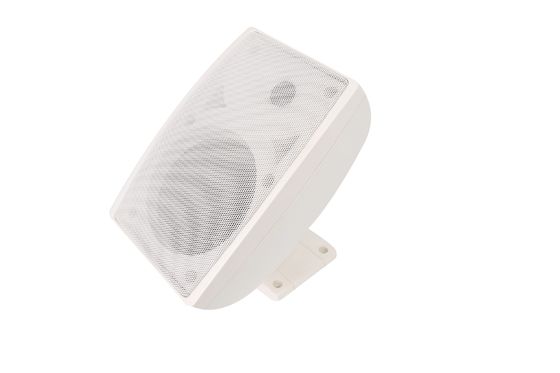 van het de Sprekers Openbare Adres van 92dB 512Kbps het Muur Opgezette Systeem 100v 70V