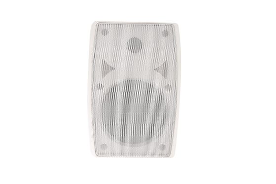 van het de Sprekers Openbare Adres van 92dB 512Kbps het Muur Opgezette Systeem 100v 70V