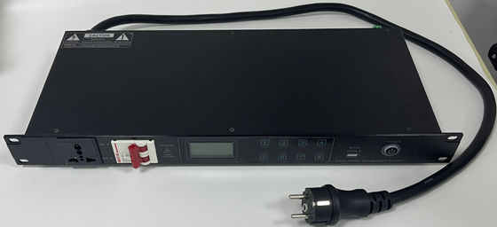 25W van het Controlemechanismesupport british and van de machtsopeenvolging Chinese de Machtsstop 8 de Sequencer van de Kanaalmacht