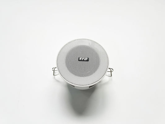 3“ 6W-van de het Plafondspreker van Manierframeless de Snelle Installatie