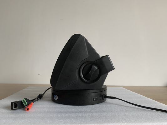 IP POE de Muur zet het Systeem Waterdichte Zwarte op van het Sprekers Openbare Adres