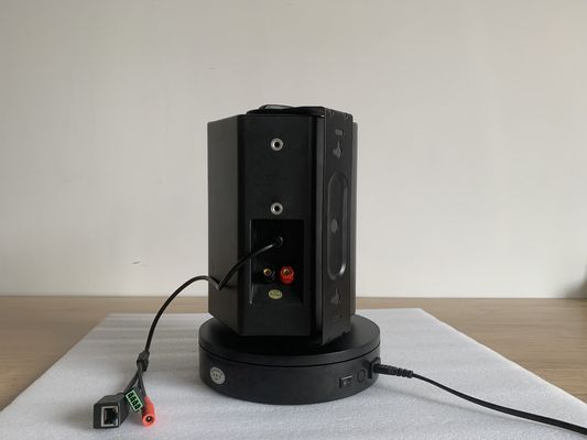 Ip de Openbare het Netwerkmuur van het Adressysteem 2*15w Ip zet Ip Sprekers op