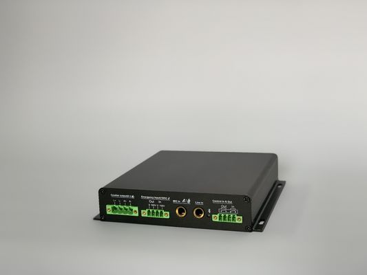 van de het Netwerkpa van 2*15W 8ohms Ip de het Systeemmuur zet Versterker voor Project op