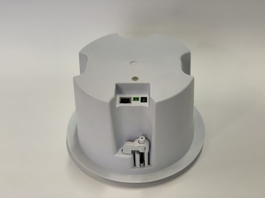 6“ Ip het Systeempoe van de Versterkerpa Coaxiale Ip van de Plafondspreker Sprekers voor Project