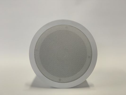 6“ Ip het Systeempoe van de Versterkerpa Coaxiale Ip van de Plafondspreker Sprekers voor Project