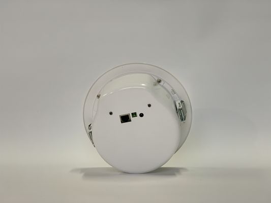 IP het Systeem van de Netwerkpa met 6W-POE van de de Versterker10/100mbps 92dB Gevoeligheid van Klassend Plafondspreker