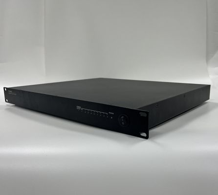 8 streekip de Versterkerip van het Pasysteem Netwerk Audioadapter