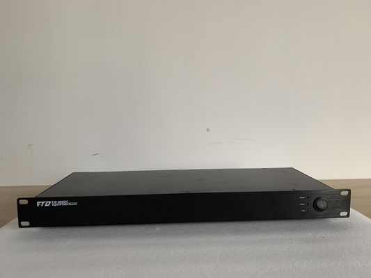 Ip-900DC het Netwerk Audiovoorversterker van het PAsysteem met Decoder