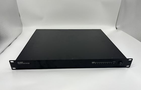 Ip van het uitzendingssysteem Openbare het Systeemip van de Adrespa Netwerk Audioadapter