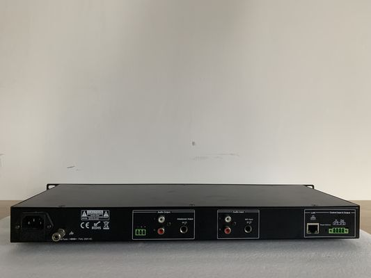 Ip van het uitzendingssysteem Openbare het Systeemip van de Adrespa Netwerk Audioadapter